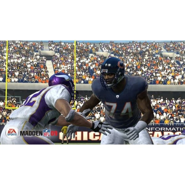 Madden NFL 09 Xbox 360 (Brugt)