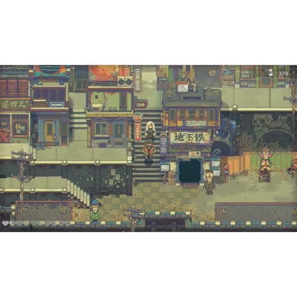 Eastward Game Switch