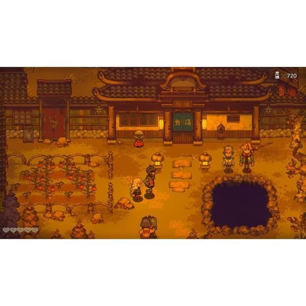 Eastward Game Switch