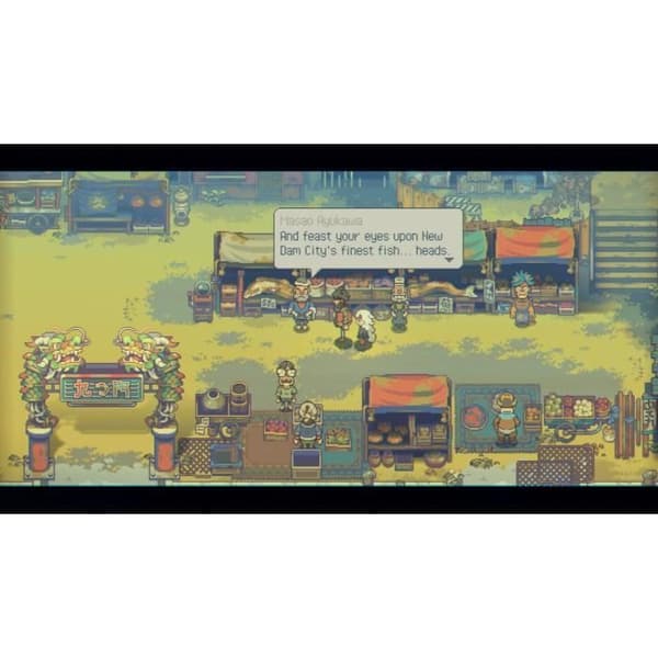 Eastward Game Switch