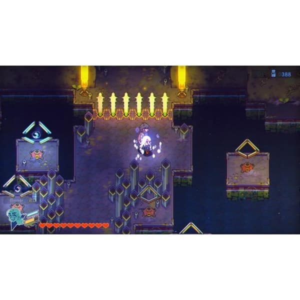 Eastward Game Switch