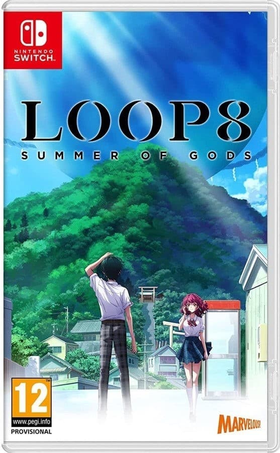 Loop8: Summer of Gods - Nintendo Switch
