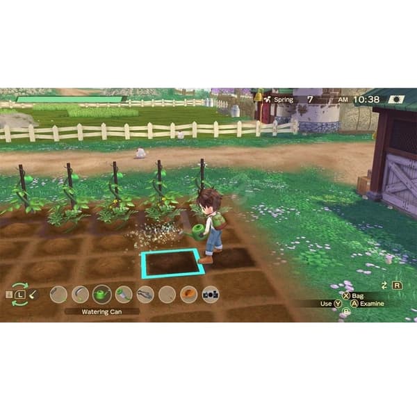 Story of Seasons: A Wonderful Life (Standard Edition) - Playstation 5