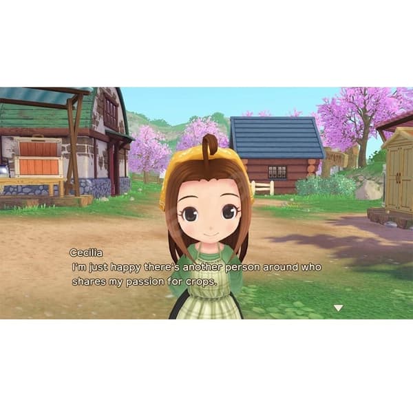 Story of Seasons: A Wonderful Life (Standard Edition) - Playstation 5