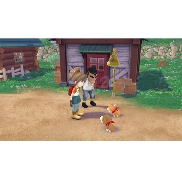 Story of Seasons: A Wonderful Life (Standard Edition) - Playstation 5