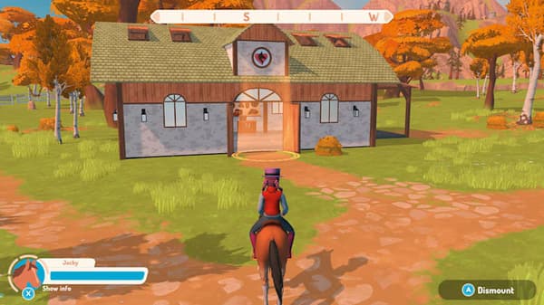 My Life: Riding Stables 3 - Playstation 4