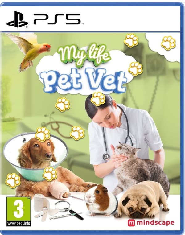 My Life: Pet Vet - Playstation 5