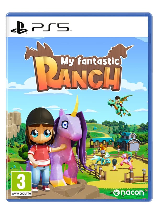 My Fantastic Ranch (PlayStation 5)