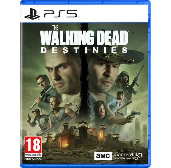 Ps5 The Walking Dead: Destinies (PS5)