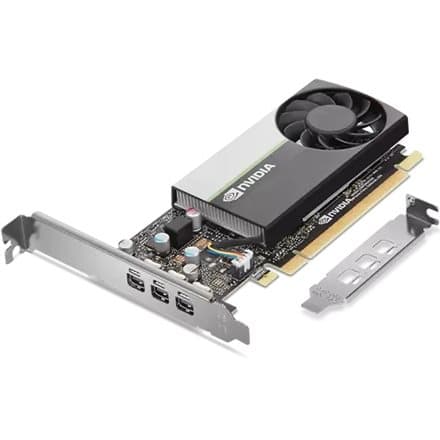 Lenovo Accessories Nvidia T400 4GB 3xmDP Graphics Card