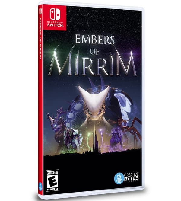 Embers of Mirrim (Limited Run Games) (Nintendo Switch)