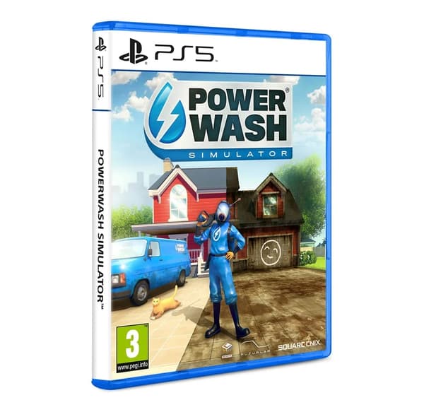 Ps5 Powerwash Simulator (PS5)