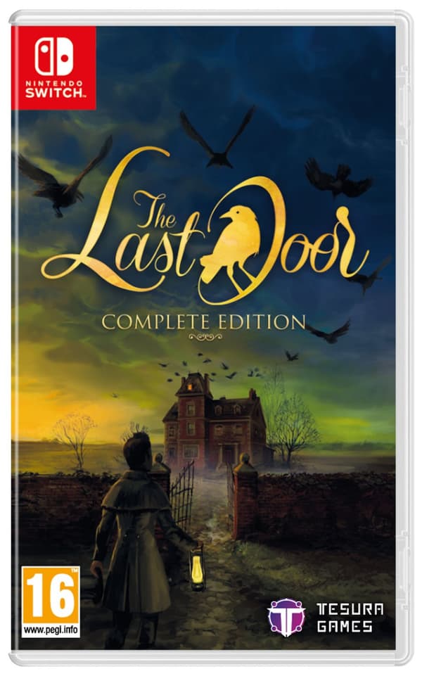 The Last Door (Complete Edition) - Tesura Games - Nintendo Switch