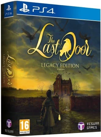 The Last Door (Legacy Edition) - Tesura Games - Playstation 4