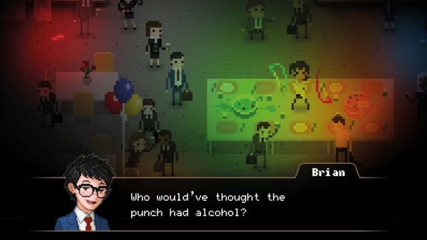 Yuppie Psycho (Collectors Edition) - Playstation 4