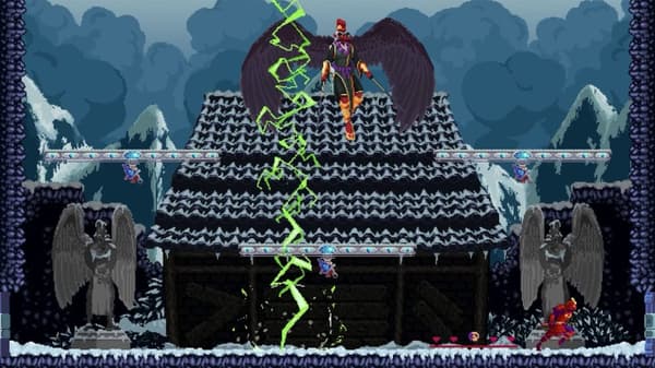 Chronicles of 2 Heroes: Amaterasus Wrath (Collectors Edition) - Tesura Games - Playstation 4