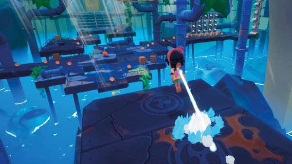 Koa and the Five Pirates of Mara - Playstation 4