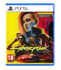 Cyberpunk 2077 - Ultimate Edition (playstation 5) (Playstation 5)