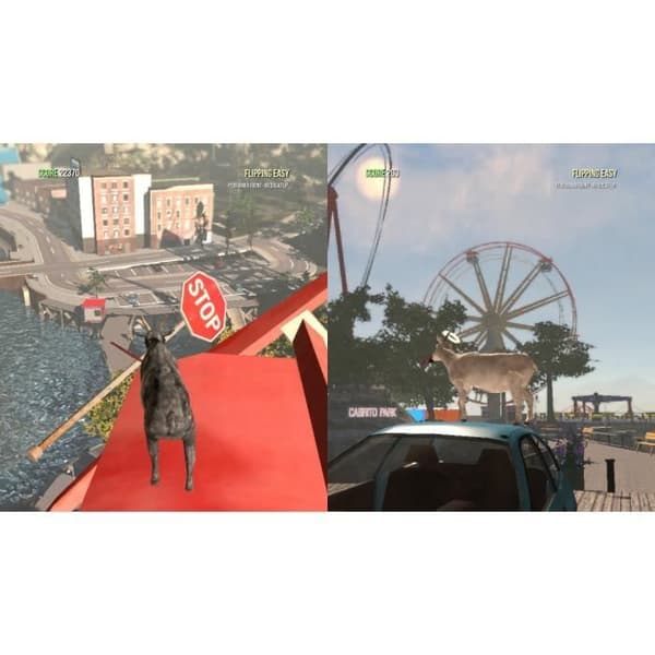 GOAT Similator: The Goaty Switch Game