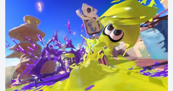 Splatoon 3 - Nintendo Switch