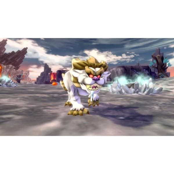 Nintendo Switch-spel - Square Enix - Dragon Quest Monsters: The Prince of Shadows - Rollspel - Boxed