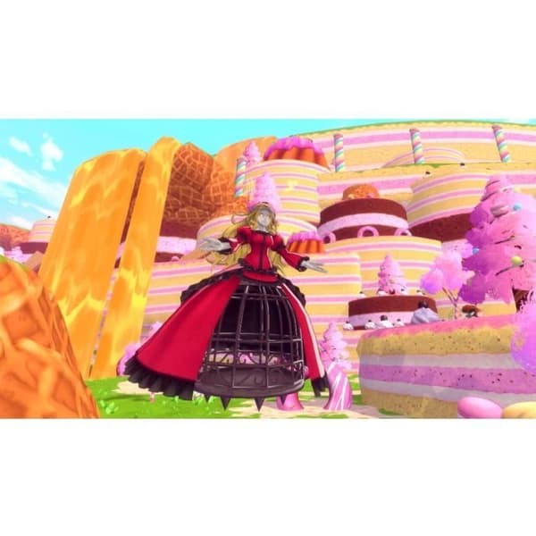 Nintendo Switch-spel - Square Enix - Dragon Quest Monsters: The Prince of Shadows - Rollspel - Boxed