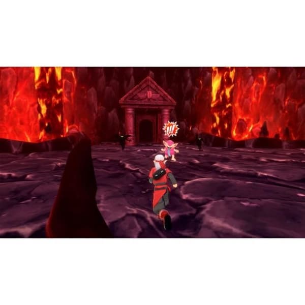 Nintendo Switch-spel - Square Enix - Dragon Quest Monsters: The Prince of Shadows - Rollspel - Boxed