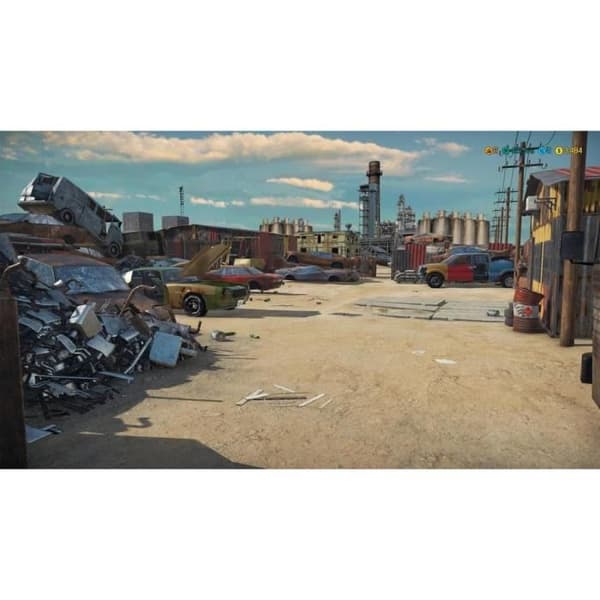 Car Mechanic Simulator PS4-spel