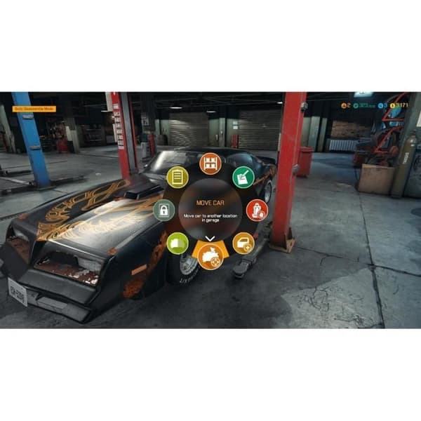 Car Mechanic Simulator PS4-spel