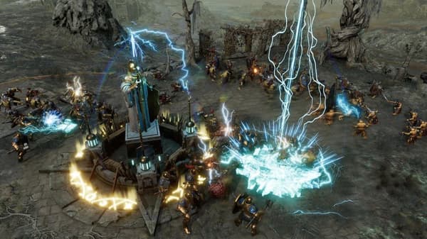 Warhammer Age of Sigmar: Realms of Ruin Playstation 5