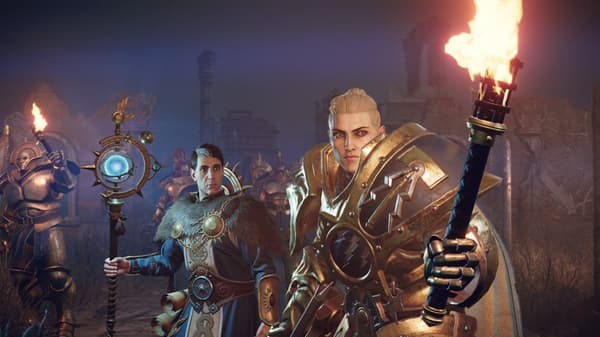 Warhammer Age of Sigmar: Realms of Ruin Playstation 5