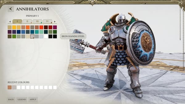 Warhammer Age of Sigmar: Realms of Ruin Playstation 5