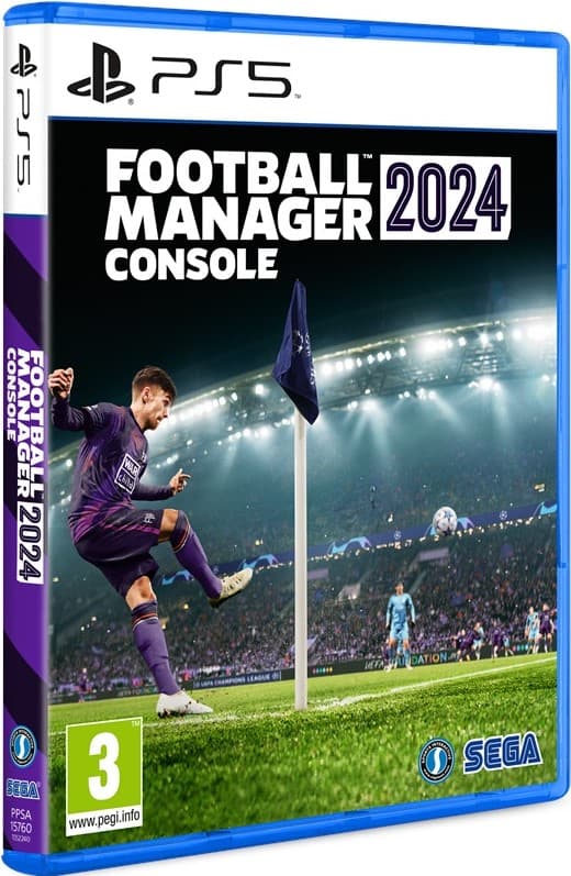 Football Manager 2024 (playstation 5) (Playstation 5)