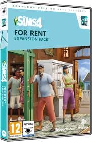 The Sims 4: For Rent (pc) (PC)