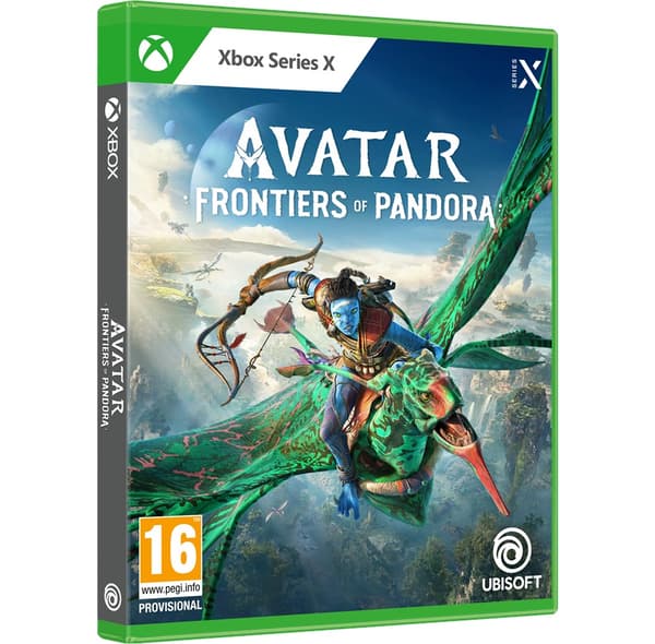Avatar: Frontiers Of Pandora (xbox Series X) (Xbox Series X)