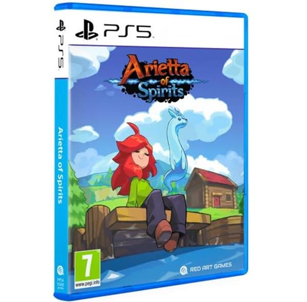 Ps5 Arietta Of Spirits (PS5)