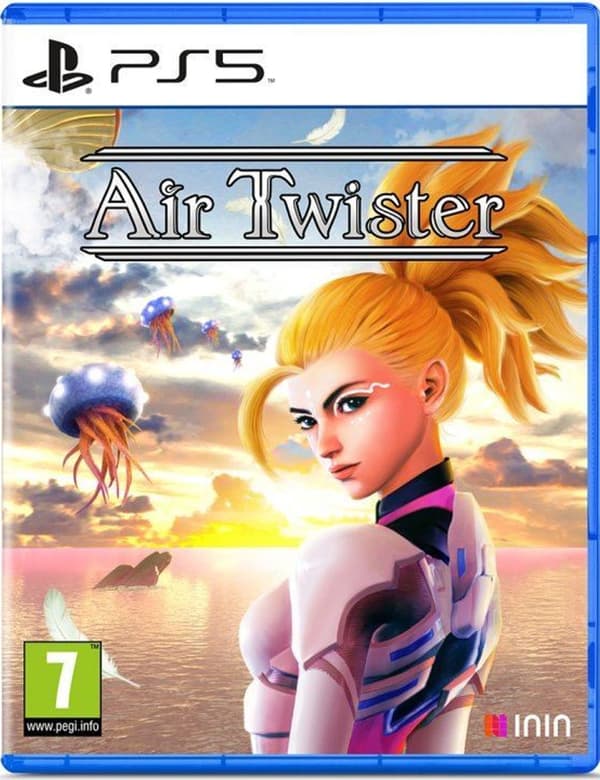 Air Twister - Playstation 5