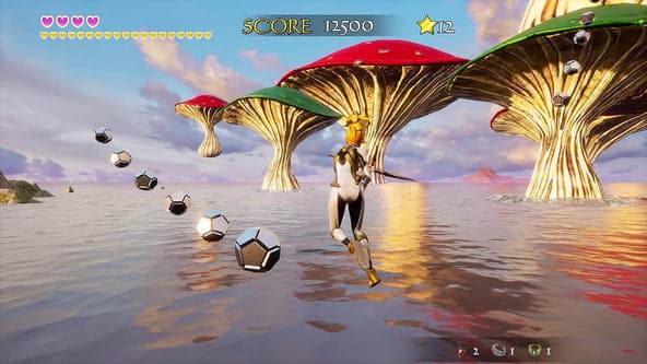 Air Twister - Nintendo Switch