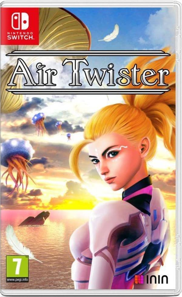 Air Twister - Nintendo Switch