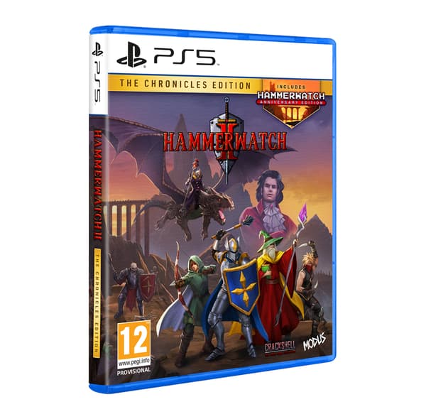 Ps5 Hammerwatch Ii: The Chronicles Edition (PS5)