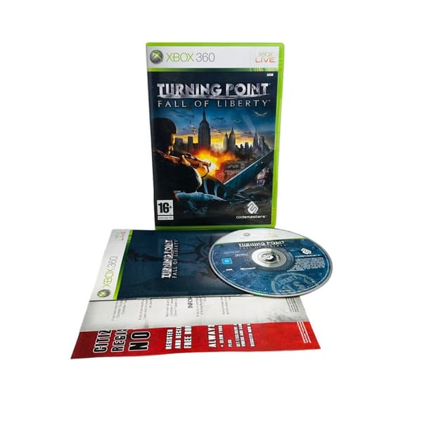Turning Point (EUR Xbox360)