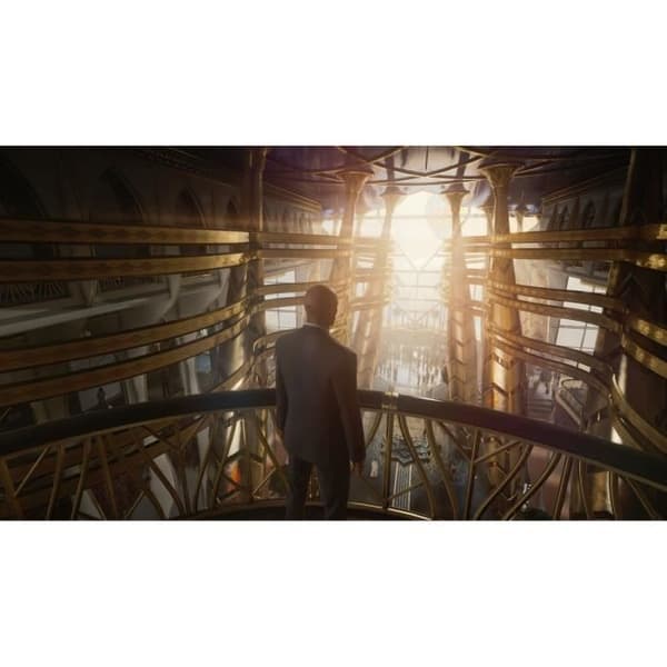 Hitman 3 PS5-spel