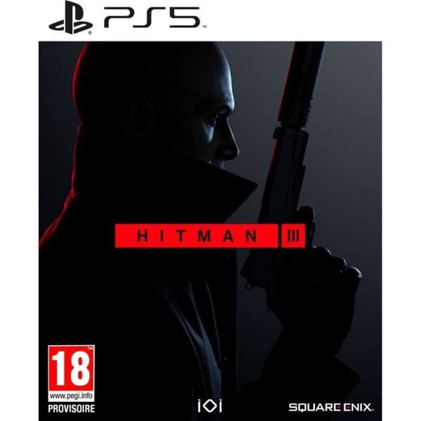 Hitman 3 PS5-spel
