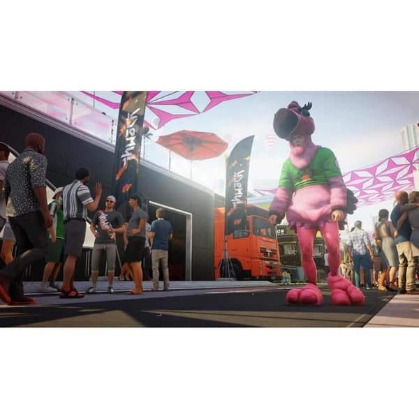 Hitman 2 Xbox One-spel