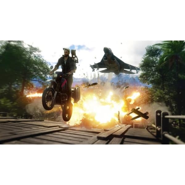 Just Cause 4 PC-spel