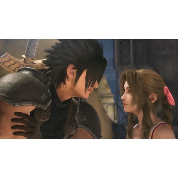 Crisis Core Final Fantasy VII Reunion PS5-spel