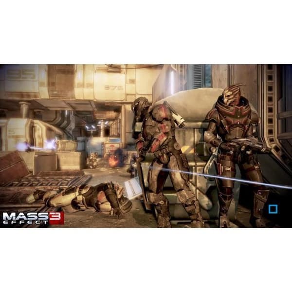 Mass Effect 3 - PS3-spel