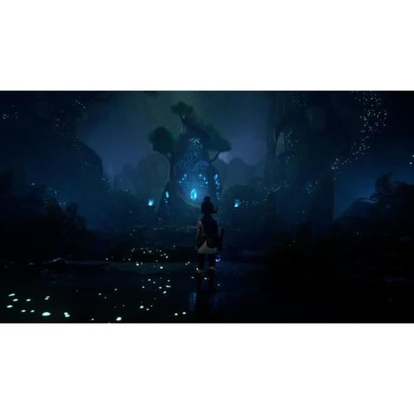 Kena Bridge of Spirits - Deluxe Edition PS4-spel