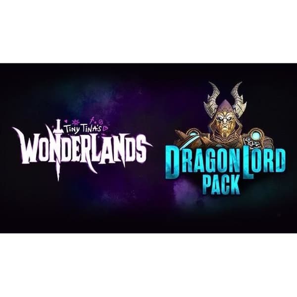 Tiny Tina's Wonderlands Next-Level Edition PS5-spel