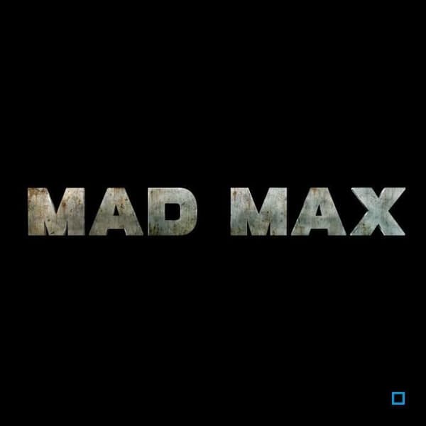 Mad Max - PS4-spel
